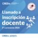 CRESTA y UPSO abren la convocatoria docente para el segundo cuatrimestre 2026