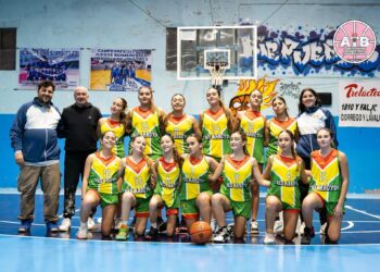 Se juega en la ciudad el Zonal U13 Femenino