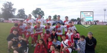 Huracán Ciclista se quedó con el clásico y se completa la fecha 4 del fútbol local