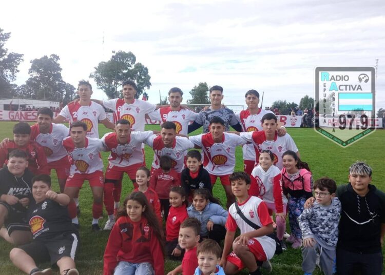 Huracán Ciclista se quedó con el clásico y se completa la fecha 4 del fútbol local