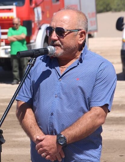 Daniel Civetta asume como Delegado Interino de la localidad balnearia de Reta