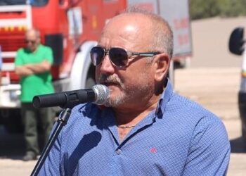 Daniel Civetta asume como Delegado Interino de la localidad balnearia de Reta