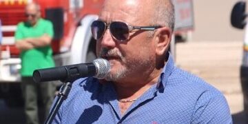 Daniel Civetta asume como Delegado Interino de la localidad balnearia de Reta