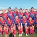 Colegiales sigue imparable y lidera con puntaje perfecto en el fútbol femenino