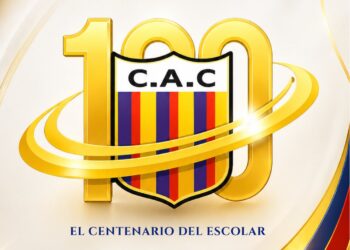 Colegiales celebra sus 100 años con una gran fiesta institucional