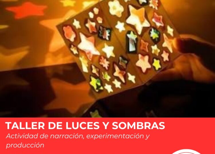 El Museo Mulazzi abre sus puertas al juego y la imaginación con un taller de teatro de sombras para chicos