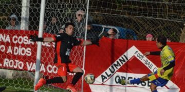 Alumni sostiene el liderazgo tras completarse la quinta fecha