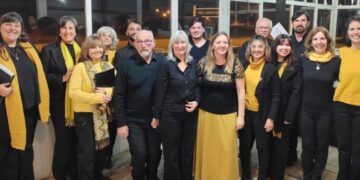 Convocan a voces masculinas para sumarse a la Vocal de Cámara Municipal