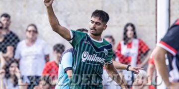 Gutiérrez: goles, paternidad y un Villa del Parque que ilusiona