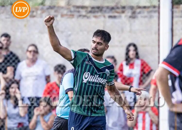 Gutiérrez: goles, paternidad y un Villa del Parque que ilusiona