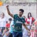 Gutiérrez: goles, paternidad y un Villa del Parque que ilusiona