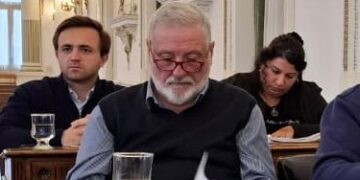 Giordano: “La ruta es un espanto y hay que avanzar con soluciones urgentes”