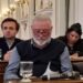 Giordano: “La ruta es un espanto y hay que avanzar con soluciones urgentes”