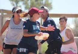 Tres Arroyos será sede del Torneo Nacional Mixto de Ultimate Frisbee