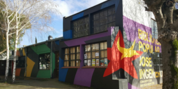 La Biblioteca Popular José Ingenieros renovó su catálogo tras participar en la Feria del Libro
