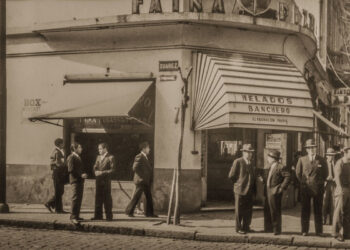 Banchero celebra sus 94 años