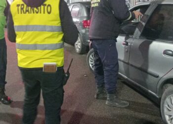 Prevención y control en las calles: secuestraron vehículos y detectaron diez alcoholemias positivas en Tres Arroyos