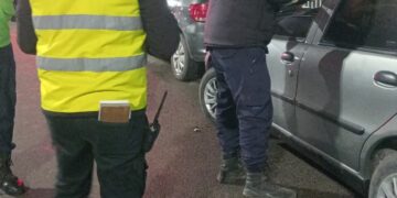 Prevención y control en las calles: secuestraron vehículos y detectaron diez alcoholemias positivas en Tres Arroyos