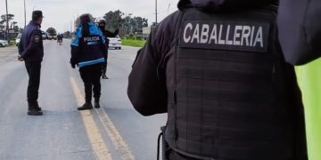 Seguridad vial: el Municipio coordinó un megaoperativo de control por el flujo vehicular del fin de semana largo