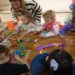 Creatividad e infancias: el Museo Mulazzi fue escenario de un exitoso taller de títeres de dedo