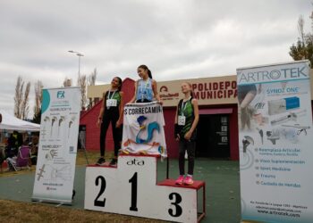 Mía Rodríguez bicampeona provincial y rumbo al Nacional