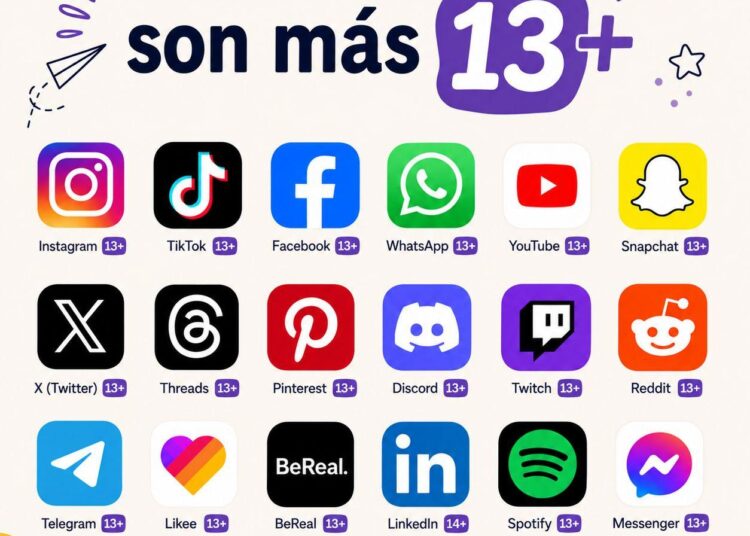 Salud digital en debate: alertan sobre los riesgos de la exposición temprana a redes sociales y juegos virtuales