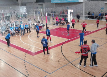 Pasión y crecimiento deportivo: Tres Arroyos fue sede de la tercera fecha de la Liga Regional de Newcom