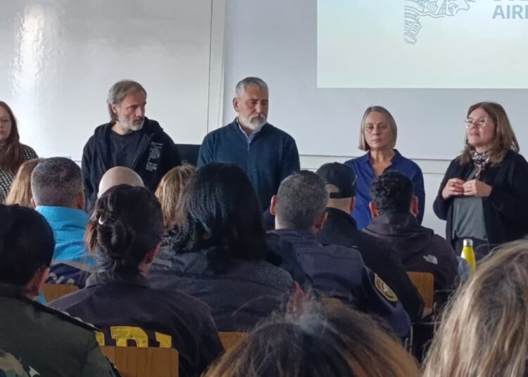 Prevención y control en las calles: secuestraron vehículos y detectaron diez alcoholemias positivas en Tres Arroyos