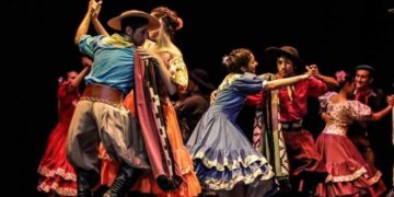 Festivalero 2026: una gran noche de folklore para toda la familia