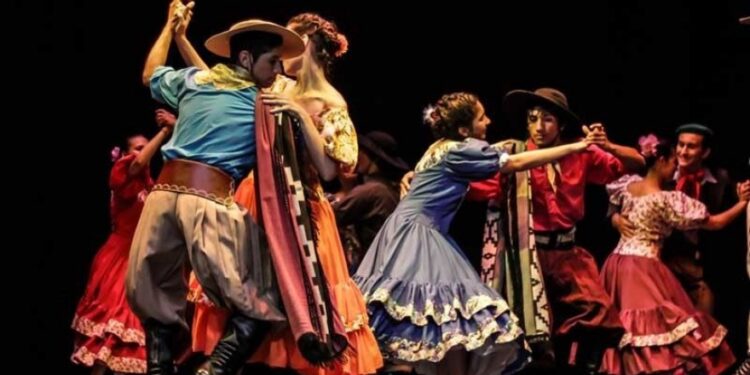Festivalero 2026: una gran noche de folklore para toda la familia