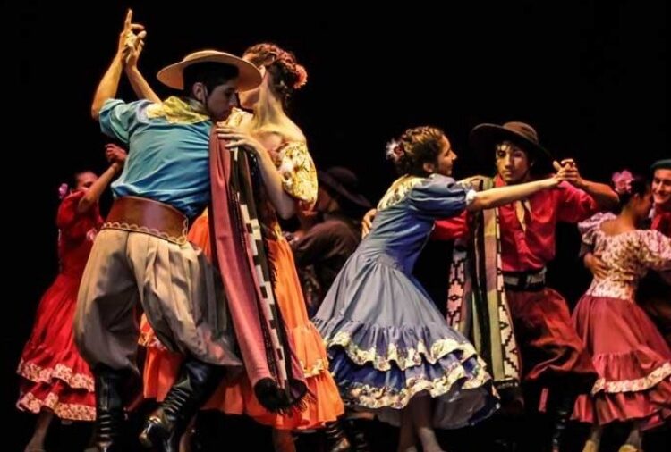 Festivalero 2026: una gran noche de folklore para toda la familia