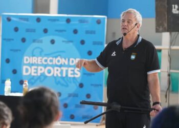 Horacio Anselmi: “El futuro del deporte argentino está en el interior del interior”