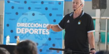 Horacio Anselmi: “El futuro del deporte argentino está en el interior del interior”