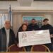 En la Sociedad Italiana entregaron premios del «Segundo sorteo»
