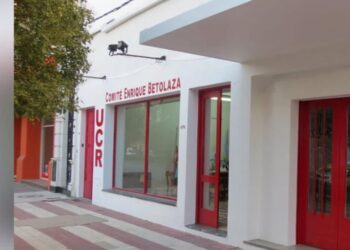 Interna radical: la Lista 2027 propone abrir el comité a la comunidad y fortalecer la formación política
