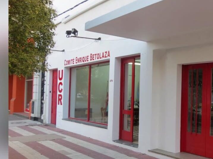 Interna radical: la Lista 2027 propone abrir el comité a la comunidad y fortalecer la formación política