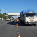 Camiones y micros deberán respetar el carril derecho obligatorio