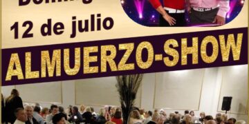 Organizan un almuerzo-show a beneficio del Hogar para Ancianos