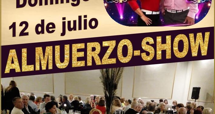 Organizan un almuerzo-show a beneficio del Hogar para Ancianos