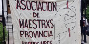 Conflicto docente en la provincia: la Asociación de Maestrxs convocó a un paro general para este 11 de junio