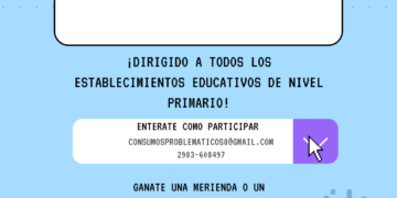 Pantallas y salud: lanzan el concurso «Ciudadanos Digitales» para promover el uso responsable de la tecnología en las escuelas primarias