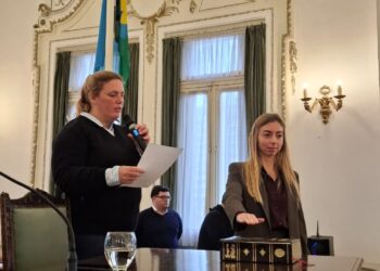 Celebraron una nueva sesión legislativa