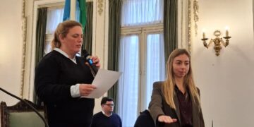 Celebraron una nueva sesión legislativa