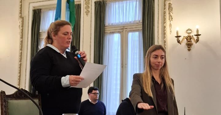 Celebraron una nueva sesión legislativa