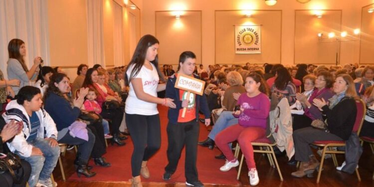 El Desfile por la Inclusión celebrará su 12ª edición a beneficio de cuatro instituciones