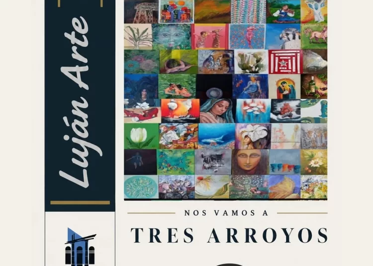 El MUBATA será escenario de «Sólo una línea», una innovadora muestra que reúne a 48 artistas en una obra colectiva