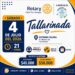 Solidaridad sobre la mesa: el Rotary Club organiza una gran tallarinada a beneficio de «Un Mundo Divertido con Vos»