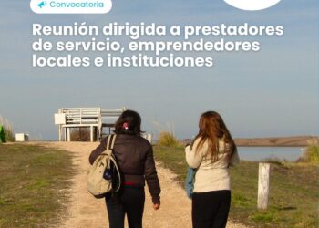 Planificación y diálogo en la costa: convocan a una mesa de trabajo con prestadores y emprendedores en Reta
