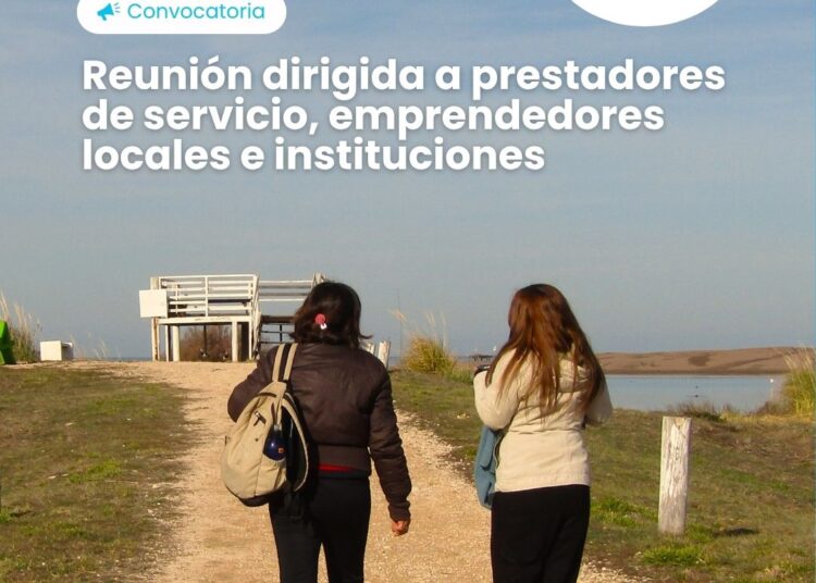 Planificación y diálogo en la costa: convocan a una mesa de trabajo con prestadores y emprendedores en Reta