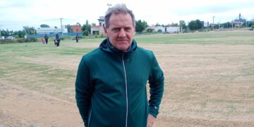 Rafa Vassolo: «El trabajo de un año con todo el club involucrado y el apoyo de mucha gente»